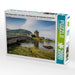 Eilean Donan Castle - Isle of Skye - Eine Reise durch den Nordwesten Schottlands - CALVENDO Foto-Puzzle - calvendoverlag 39.99