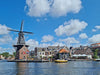 Hafen in Haarlem - CALVENDO Foto-Puzzle - calvendoverlag 29.99