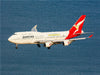 Qantas Boeing 747-400 - YSSY/SYD - CALVENDO Foto-Puzzle - calvendoverlag 29.99