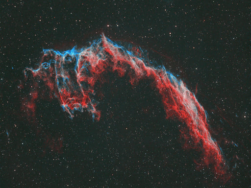 Cirrus-Nebel - CALVENDO Foto-Puzzle - calvendoverlag 29.99