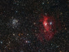 Blasennebel / NGC7635 - CALVENDO Foto-Puzzle - calvendoverlag 31.99