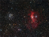Blasennebel / NGC7635 - CALVENDO Foto-Puzzle - calvendoverlag 31.99