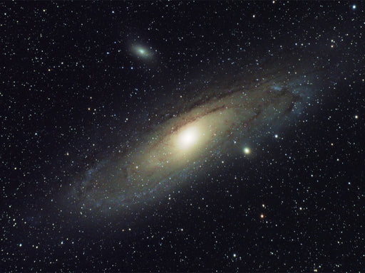 Andromeda Galaxie / M31 - CALVENDO Foto-Puzzle - calvendoverlag 31.99