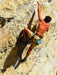 Kletterer an Steilwand - CALVENDO Foto-Puzzle - calvendoverlag 29.99