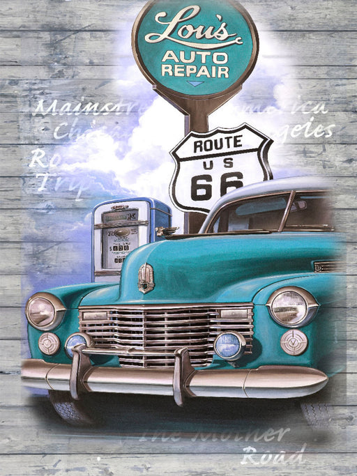 Auto Repair - CALVENDO Foto-Puzzle - calvendoverlag 29.99