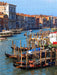 Buntes Treiben auf dem Canale Grande in Venedig - CALVENDO Foto-Puzzle - calvendoverlag 32.99