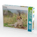 Junger Gepard, - CALVENDO Foto-Puzzle - calvendoverlag 29.99