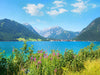 Sommer am Achensee in Tirol - CALVENDO Foto-Puzzle - calvendoverlag 29.99