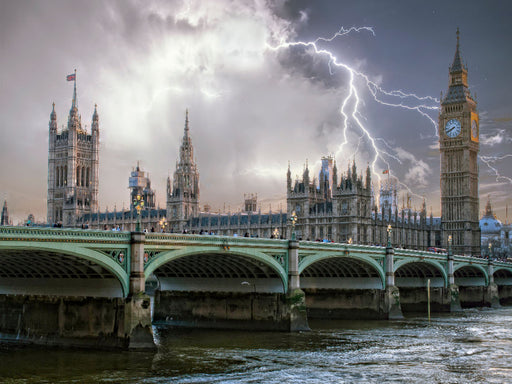 London - CALVENDO Foto-Puzzle - calvendoverlag 29.99