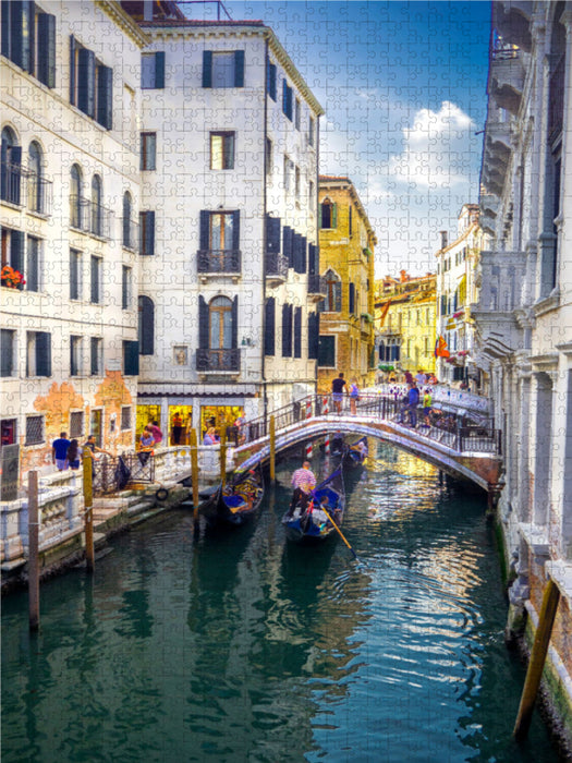 Schönes Italien. Impressionen by VogtArt - CALVENDO Foto-Puzzle