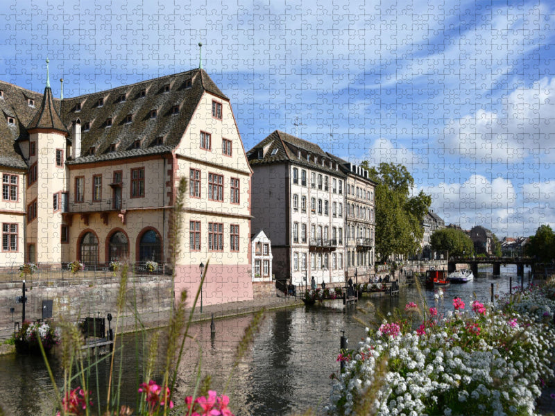 Strasbourg - CALVENDO Foto-Puzzle