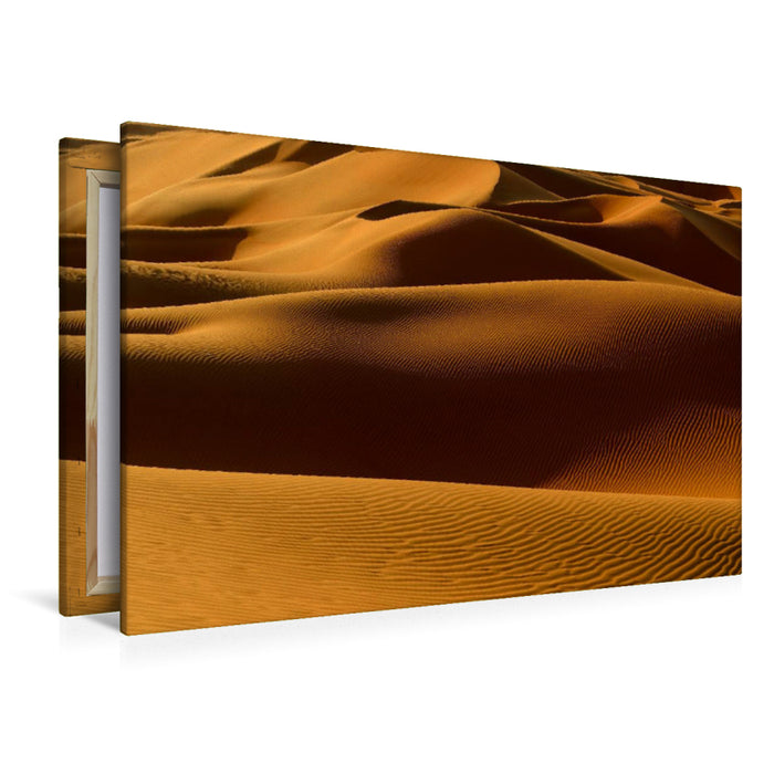 Premium textile canvas desert Rub al Khali 