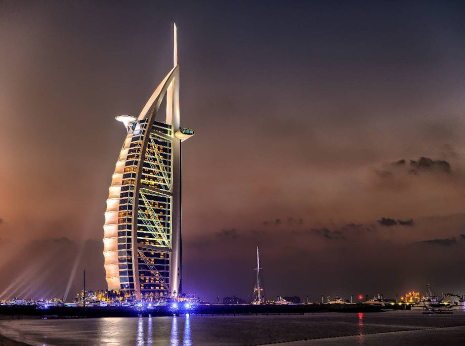 Ein Motiv aus dem Kalender Dubai - City of dreams - CALVENDO Foto-Puzzle'