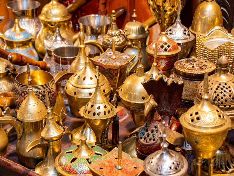 Ein Motiv aus dem Kalender Oman - Reiseziel Maskat und Salalah - CALVENDO Foto-Puzzle'
