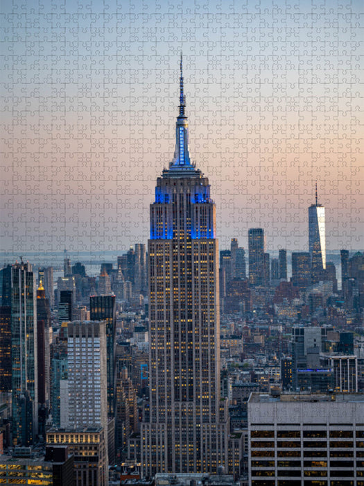 Ein Motiv aus dem Kalender New York "faszinierenden Facetten ein Stadt" - CALVENDO Foto-Puzzle'
