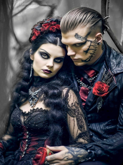 Gothic - CALVENDO Foto-Puzzle'