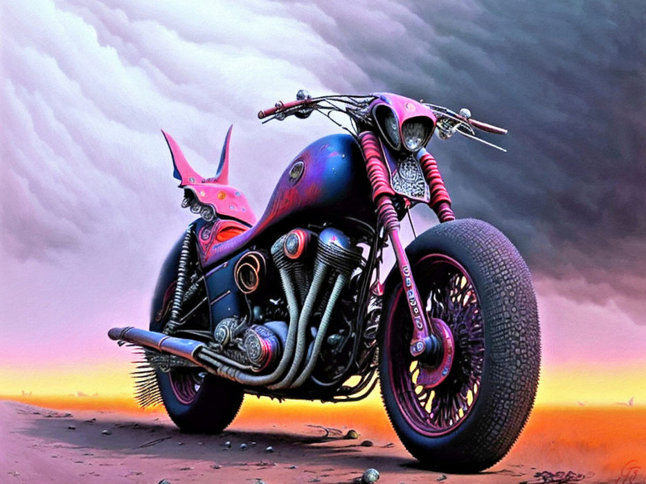 Lobster Pillion - CALVENDO Foto-Puzzle'