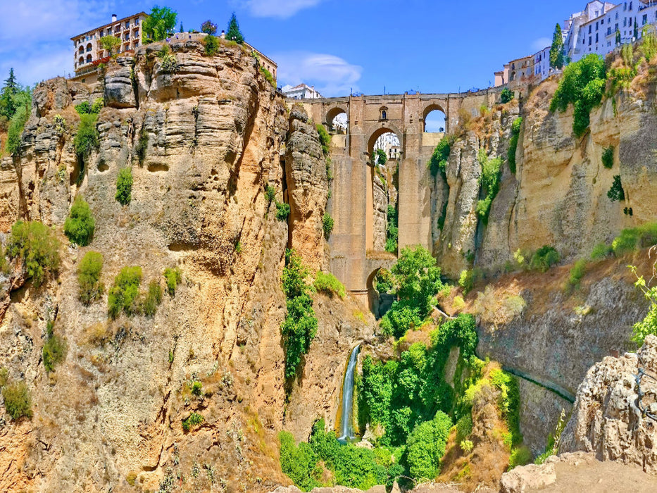 Ronda, - Puzzle photo CALVENDO' 