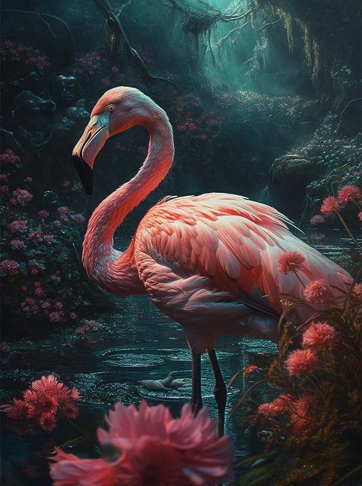 Ein Motiv aus dem Kalender Fantastische Vogelwelt - CALVENDO Foto-Puzzle'