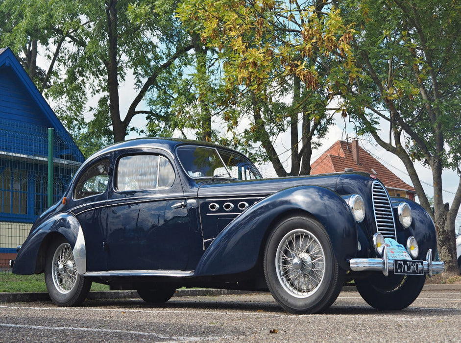 Bugatti Typ 101 - CALVENDO Foto-Puzzle'