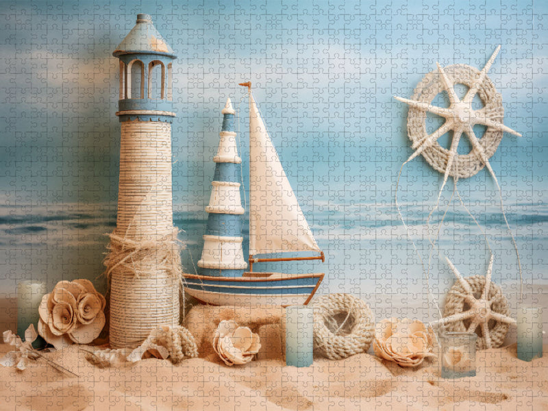 Ein Motiv aus dem Kalender Meeresträume - CALVENDO Foto-Puzzle'