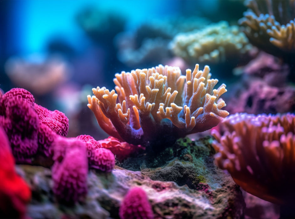 Coral Dream - Puzzle photo CALVENDO' 