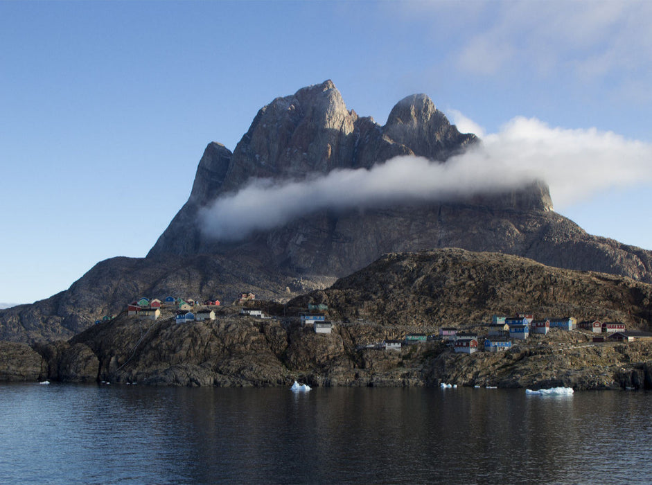 Uummannaq - CALVENDO Foto-Puzzle'