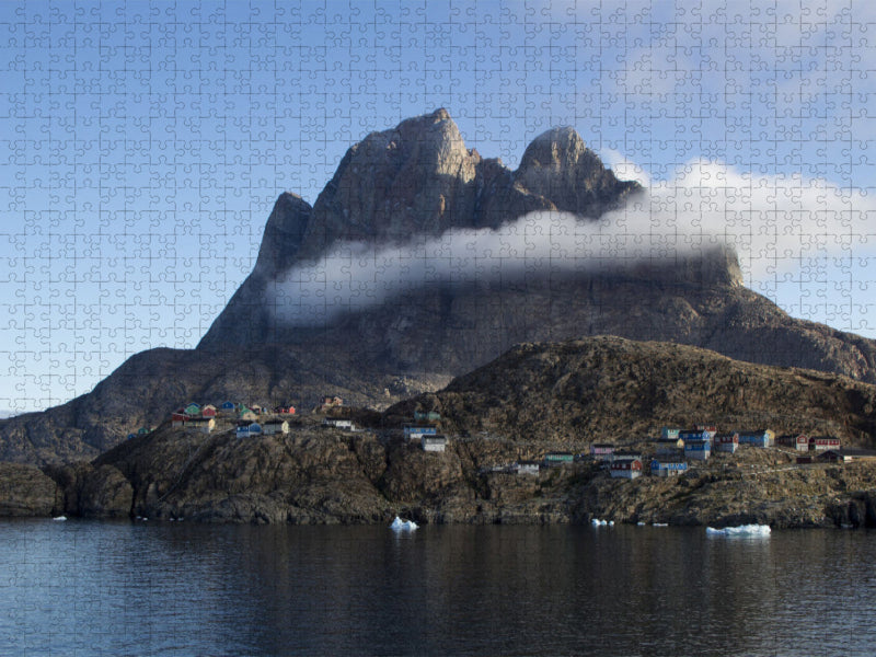 Uummannaq - CALVENDO Foto-Puzzle'