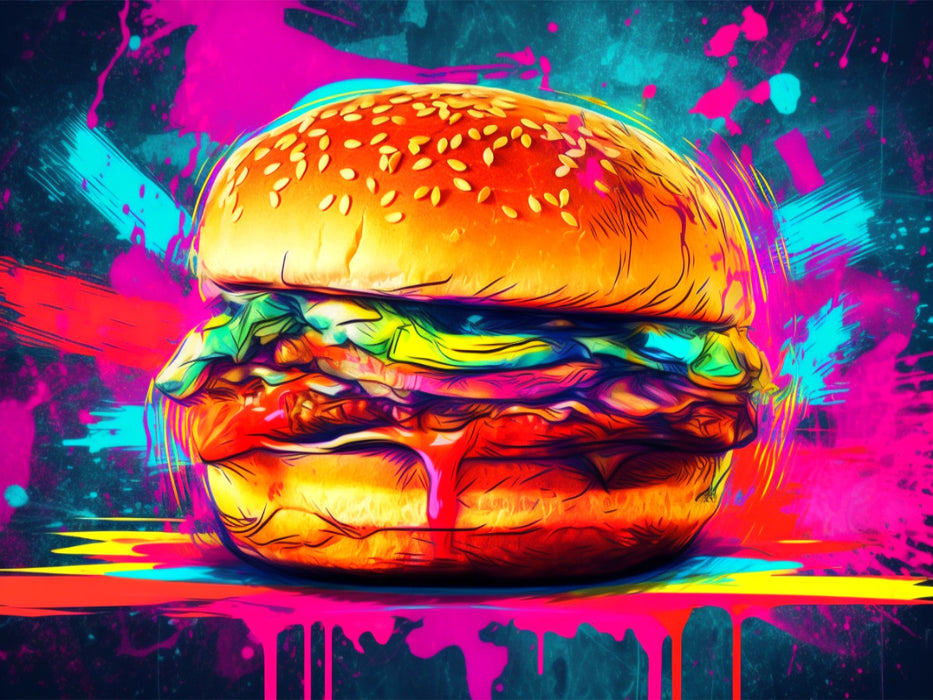 Hamburger - CALVENDO Foto-Puzzle'