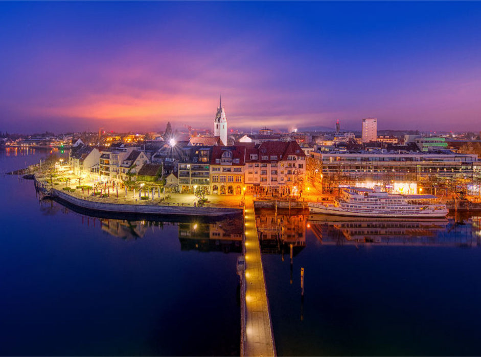 Friedrichshafen - CALVENDO Foto-Puzzle'