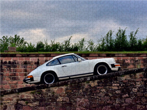 Porsche 911 SC pure Ästhetik - CALVENDO Foto-Puzzle - calvendoverlag 34.99