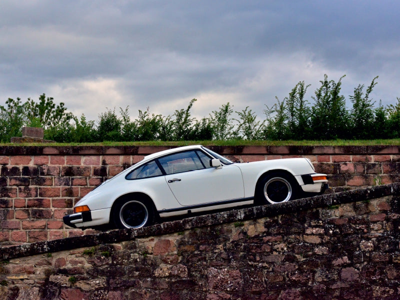 Porsche 911SC - zwei starke Typen - CALVENDO Foto-Puzzle - calvendoverlag 29.99