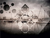 Waterworld Polyscape - Geometrie trifft Fotografie - CALVENDO Foto-Puzzle - calvendoverlag 29.99