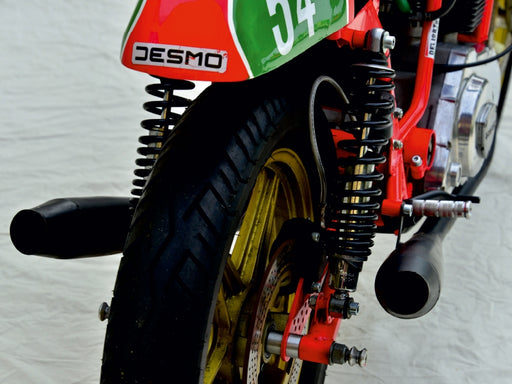Ducati 500 Sport Desmo - CALVENDO Foto-Puzzle - calvendoverlag 29.99