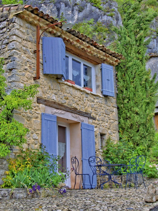 Monieux, Provence - CALVENDO Foto-Puzzle - calvendoverlag 29.99