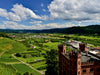 Blick von der Burg Ortenberg in das schöne Kinzigtal - CALVENDO Foto-Puzzle - calvendoverlag 29.99