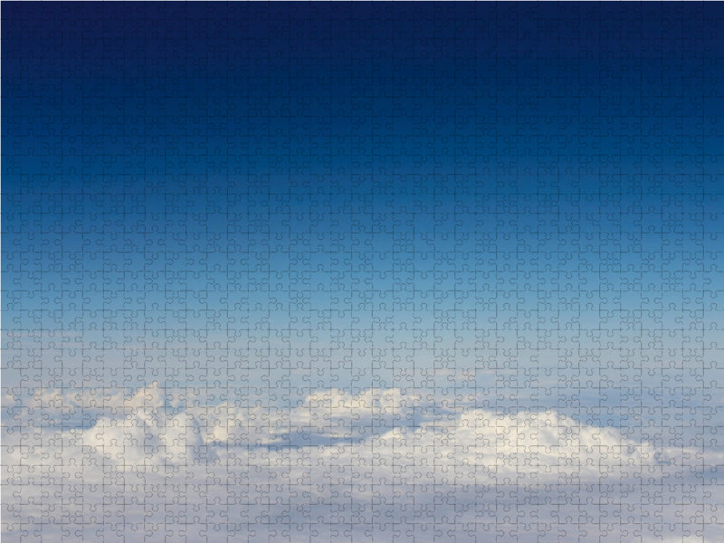 Über den Wolken - CALVENDO Foto-Puzzle - calvendoverlag 29.99