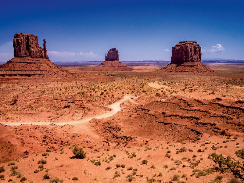 Monument Valley - CALVENDO Foto-Puzzle - calvendoverlag 29.99