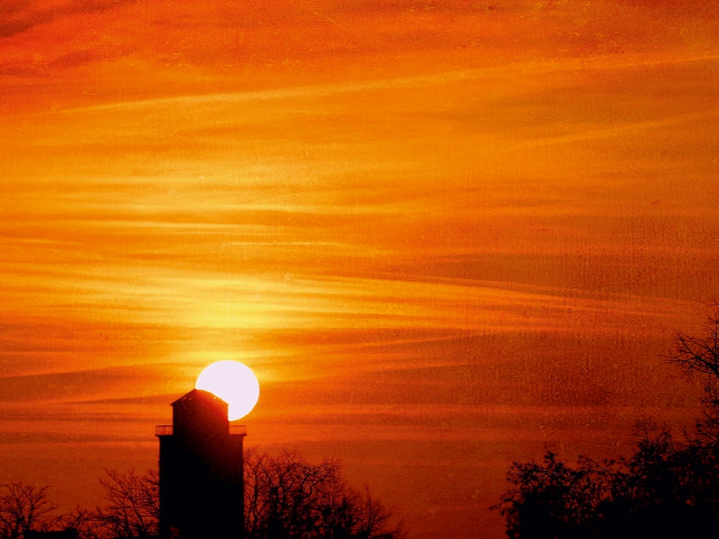Sonnenaufgang - CALVENDO Foto-Puzzle - calvendoverlag 29.99