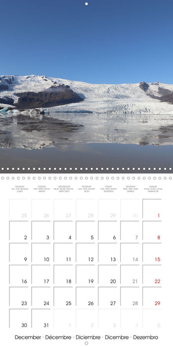 Travel around the World (CALVENDO Monthly Calendar 2024)