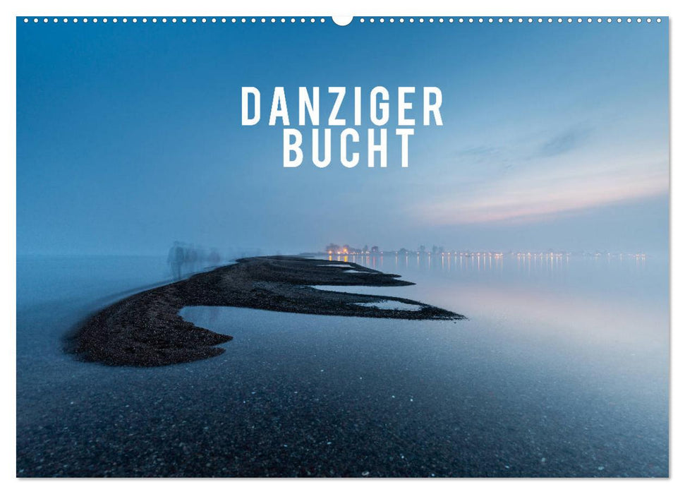 Danziger Bucht (CALVENDO Wandkalender 2024)