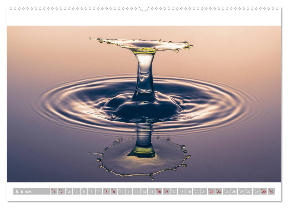 TaT's - drop on drop (CALVENDO wall calendar 2024) 