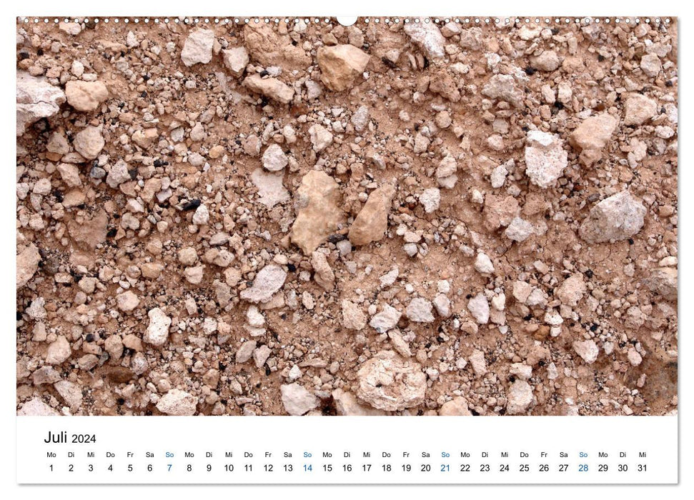 Spuren im Sand (CALVENDO Premium Wandkalender 2024)