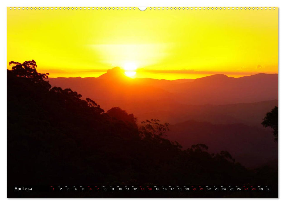 Australien (CALVENDO Wandkalender 2024)