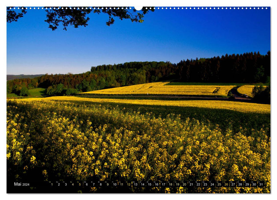 Unser Letmathe - Unsere Heimat (CALVENDO Wandkalender 2024)