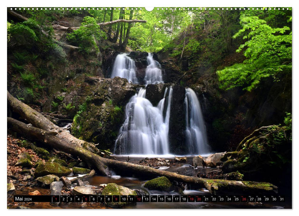 Travel destination Sweden (CALVENDO wall calendar 2024) 