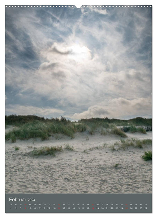 Ostfriesland - Westermarsch und Norden (CALVENDO Wandkalender 2024)