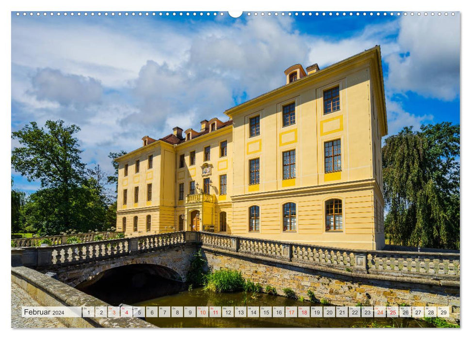 Großenhain impressions (CALVENDO wall calendar 2024) 