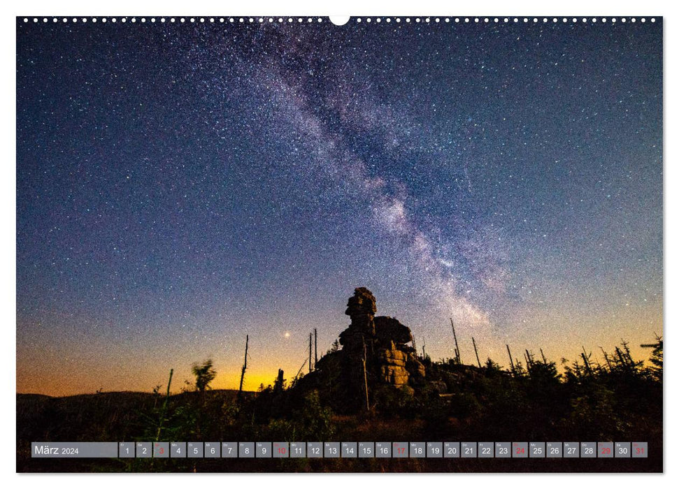 Mein Niederbayern (CALVENDO Wandkalender 2024)