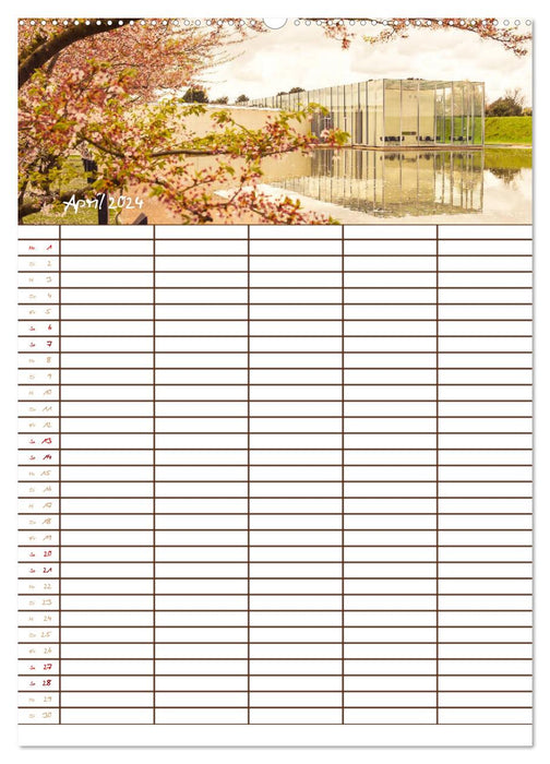 Rhein-Kreis Neuss - Der Familienkalender (CALVENDO Premium Wandkalender 2024)